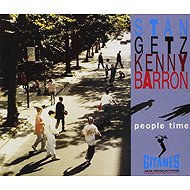 Getz Stan, Barron Kenny: People Time - Music CD