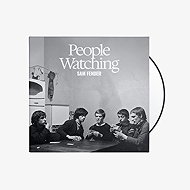 Fender Sam: People Watching - Music CD