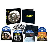 Thin Lizzy: Thin Lizzy - Music CD
