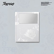 ITZY: Motto: Photobook B ver. - Music CD