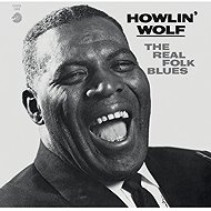 Howlin' Wolf: The Real Folk Blues - LP Record