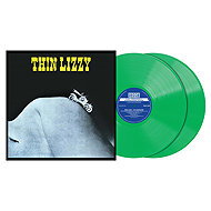 Thin Lizzy: Thin Lizzy - LP Record