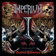 Imperium: Exodus Unknown - Music CD