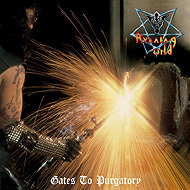 Running Wild: Gates To Purgatory - LP Record