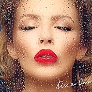 Kylie Minogue: Kiss Me Once - LP Record