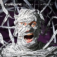 Europe: Come This Madness - LP Record