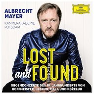 Mayer Albrecht: Lost And Found - Music CD