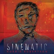 Robertson Robbie: Sinematic - Music CD