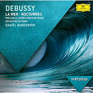 Barenboim Daniel: La Mer/Nocturnes - Music CD
