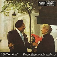 Basie Count: April In Paris - LP Record