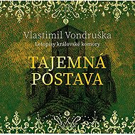 Vlastimil Vondruška: A Mysterious Figure - CD Audiobooks