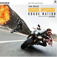 Soundtrack: Mission Impossible: Rogue Nation - LP vinyl
