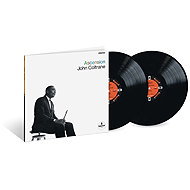 Coltrane John: Ascension (Edition I & II) - LP Record