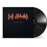 Def Leppard: Greatest Hits - LP Record