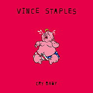Staples Vince: Cry Baby - LP Record