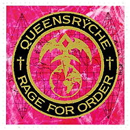 Queensryche: Rage For Order - Music CD