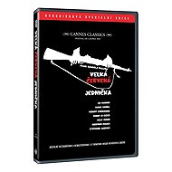 Velká červená jednička 2DVD - DVD Film
