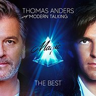 Thomas Anders: The Best - Music CD