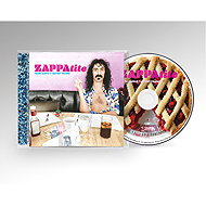 Frank Zappa: Zappatite - Music CD