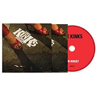 Kinks: Low Budget - Music CD