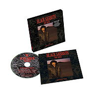 Black Sabbath: Seventh Star - Music CD