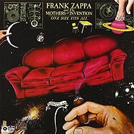 Zappa Frank: One Size Fits All - Music CD