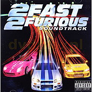 Various: Soundtrack : 2 Fast 2 Furious - Music CD