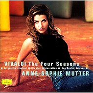 Mutter Anne-Sophie: The Four Seasons - Music CD