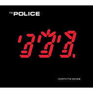 Police: Ghost In The Machine - Music CD