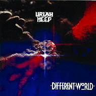 Uriah Heep: Different World - Music CD