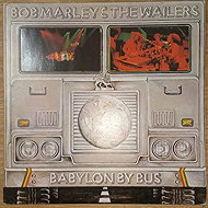Bob Marley: Babylon By Bus - Music CD