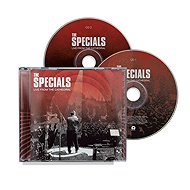 Specials: Live from the Cathedral - Music CD