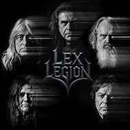 Lex Legion: Lex Legion - LP Record