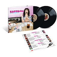 Frank Zappa: Zappatite - LP Record