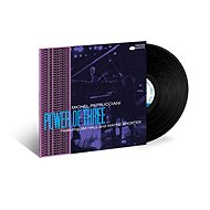 Petrucciani Michel: Power Of Three - LP Record