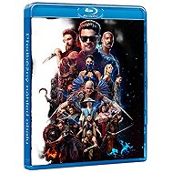 Mortal Kombat 1st - 2nd Collection - Blu-ray Film
