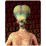 Mars Attacks! – Steelbook - Blu-ray Film