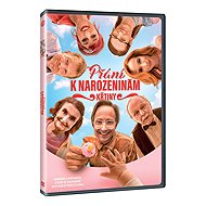 Birthday card: Christening - DVD Film