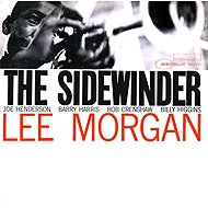 Morgan Lee: The Sidewinder - LP Record