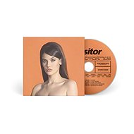 Spiro Sienna: Visitor - Music CD