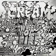 Cream: Wheels Of Fire - Music CD