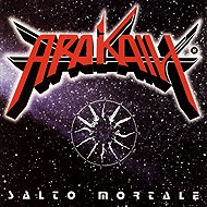 Arakain: Salto Mortale (Remastered 2026) - LP Record