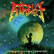 ATHEIST: Unquestionable Presence (Reissue 2026) - LP Record