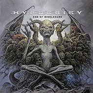 Hypocrisy: End of Disclosure - LP Record