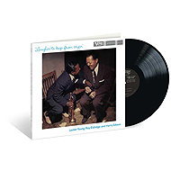 Eldridge Edison Young: Laughin' To Keep From Cryin' - LP Record