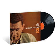 Manne Shelly: 2 3 4 - LP Record