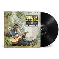 Muddy Waters: Muddy, Brass And The Blues - LP Record