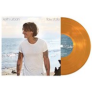 Urban Keith: Flow State (Coloured Translucent Orange Vinyl) - LP Record