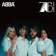 Abba: Dancing Queen / 50th Anniversary (Single) - LP Record