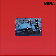 Nena: Nena (Coloured Red Vinyl) - LP Record